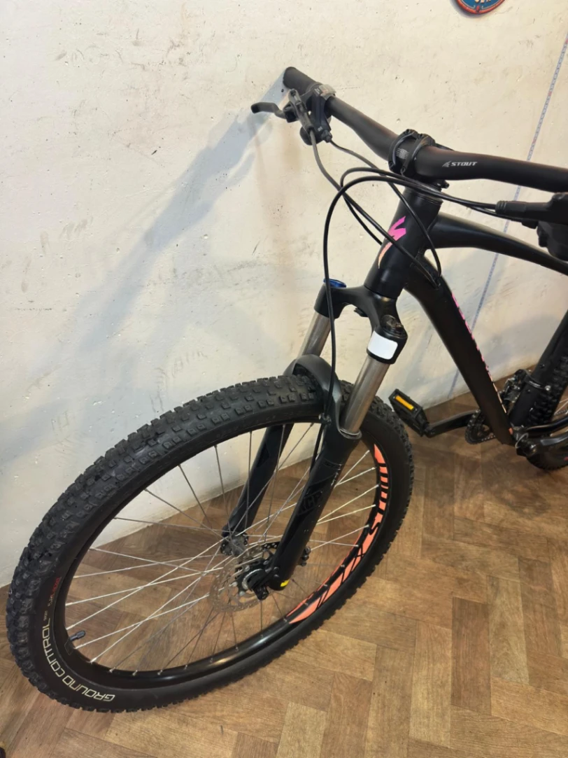 Specialized Velo / Fahrrad, 27.5 Zoll, Rgr:44 cm thumbnail 4