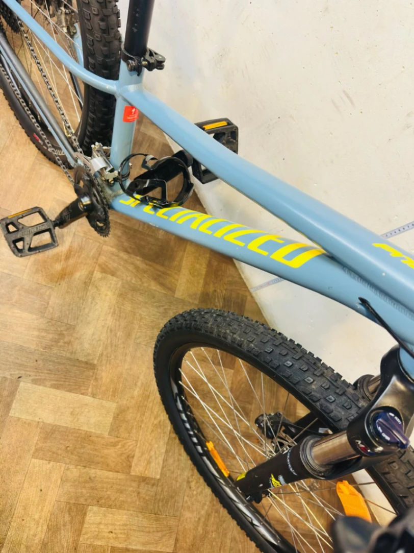 Specialized Velo / Fahrrad, 27.5 Zoll, Rgr: 32 thumbnail 7