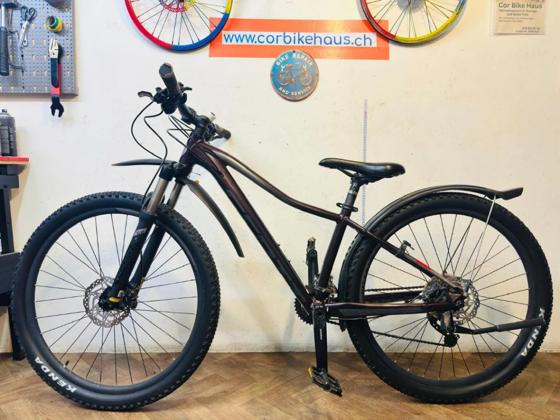 Scott Velo / Fahrrad, 27.5 Zoll, Rgr: 36 cm thumbnail 2