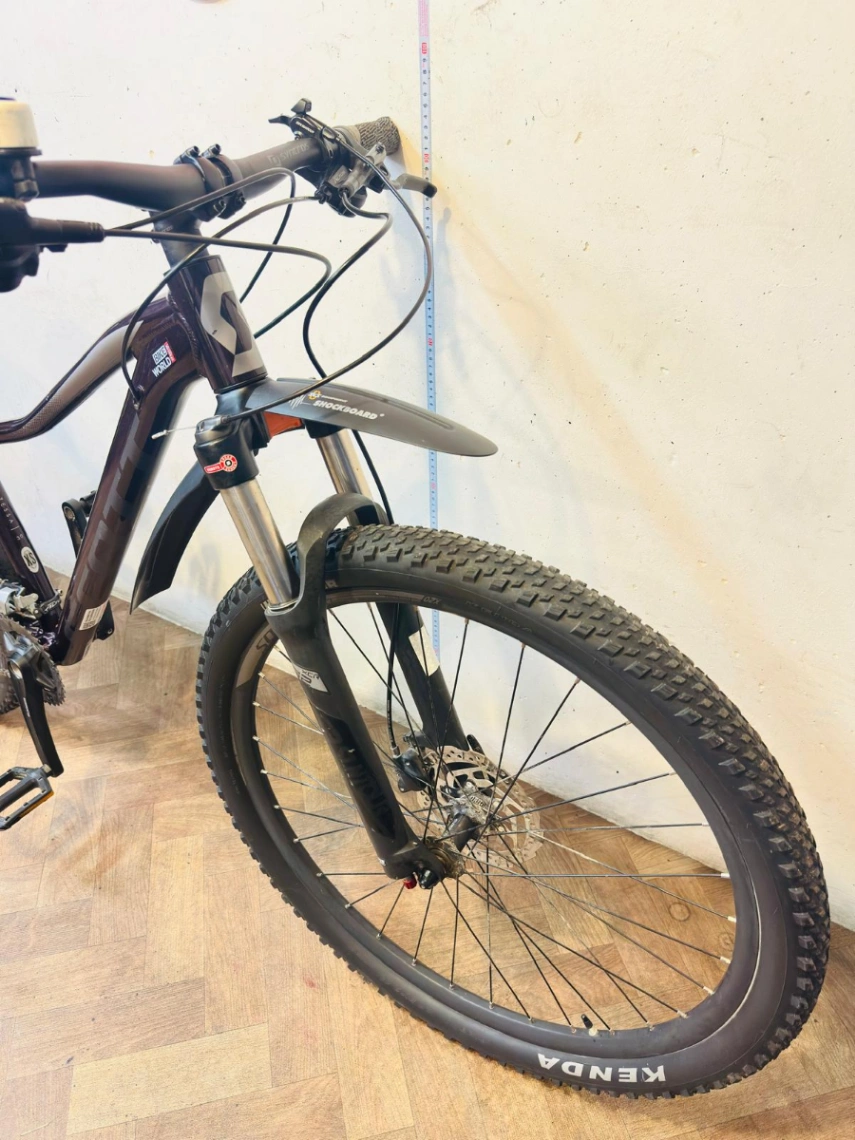 Scott Velo / Fahrrad, 27.5 Zoll, Rgr: 36 cm thumbnail 4