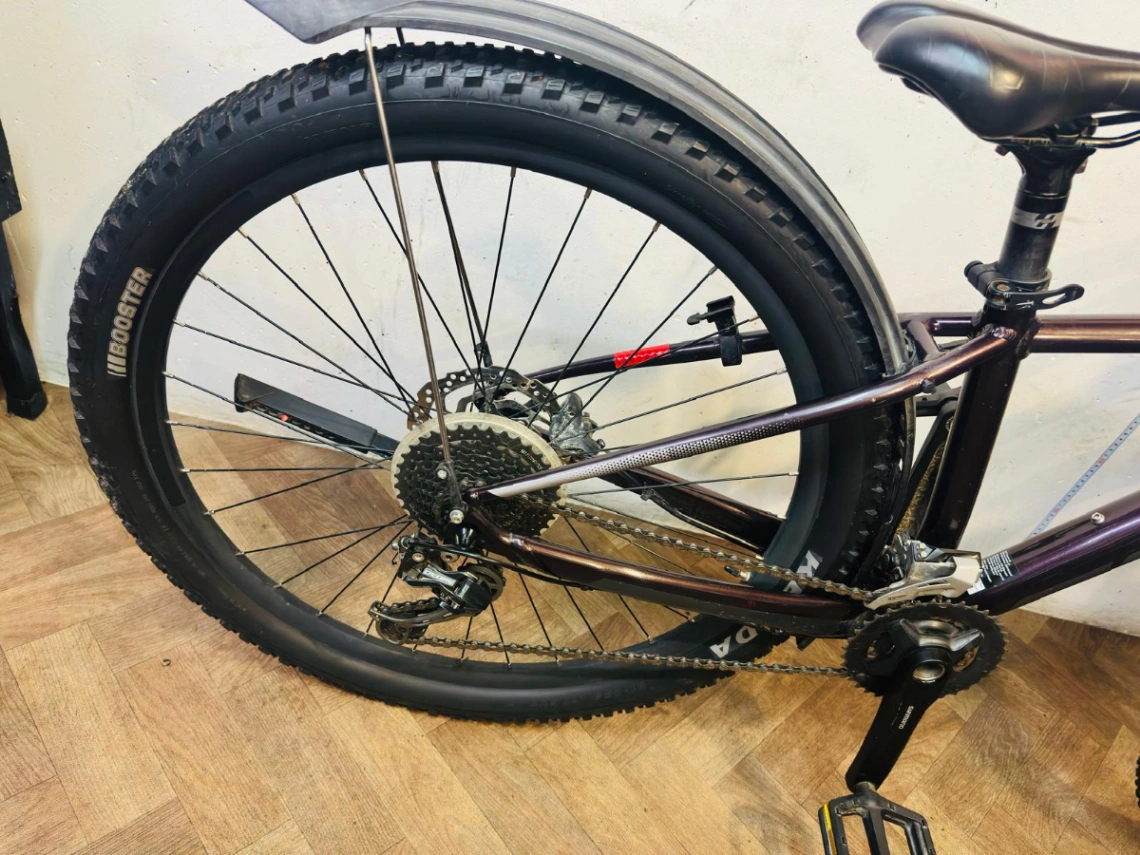 Scott Velo / Fahrrad, 27.5 Zoll, Rgr: 36 cm thumbnail 5