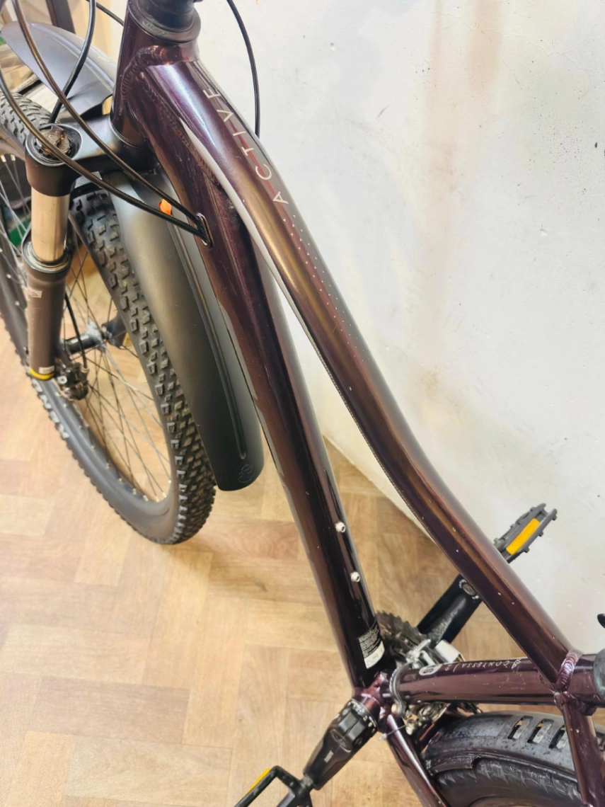 Scott Velo / Fahrrad, 27.5 Zoll, Rgr: 36 cm thumbnail 7