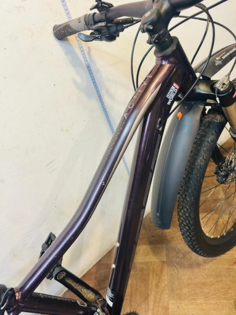 Scott Velo / Fahrrad, 27.5 Zoll, Rgr: 36 cm thumbnail 8