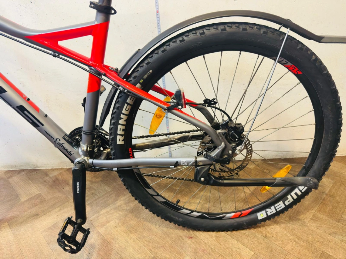 Bulls Velo / Fahrrad, 27.5 Zoll, Rgr: 46 cm thumbnail 4