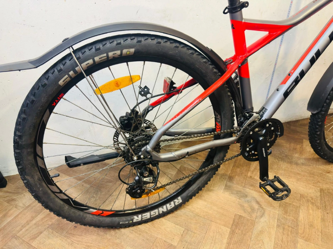 Bulls Velo / Fahrrad, 27.5 Zoll, Rgr: 46 cm thumbnail 5