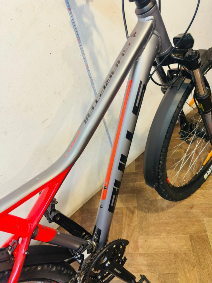 Bulls Velo / Fahrrad, 27.5 Zoll, Rgr: 46 cm thumbnail 6