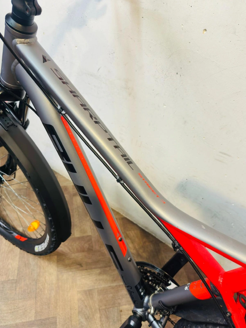 Bulls Velo / Fahrrad, 27.5 Zoll, Rgr: 46 cm thumbnail 7