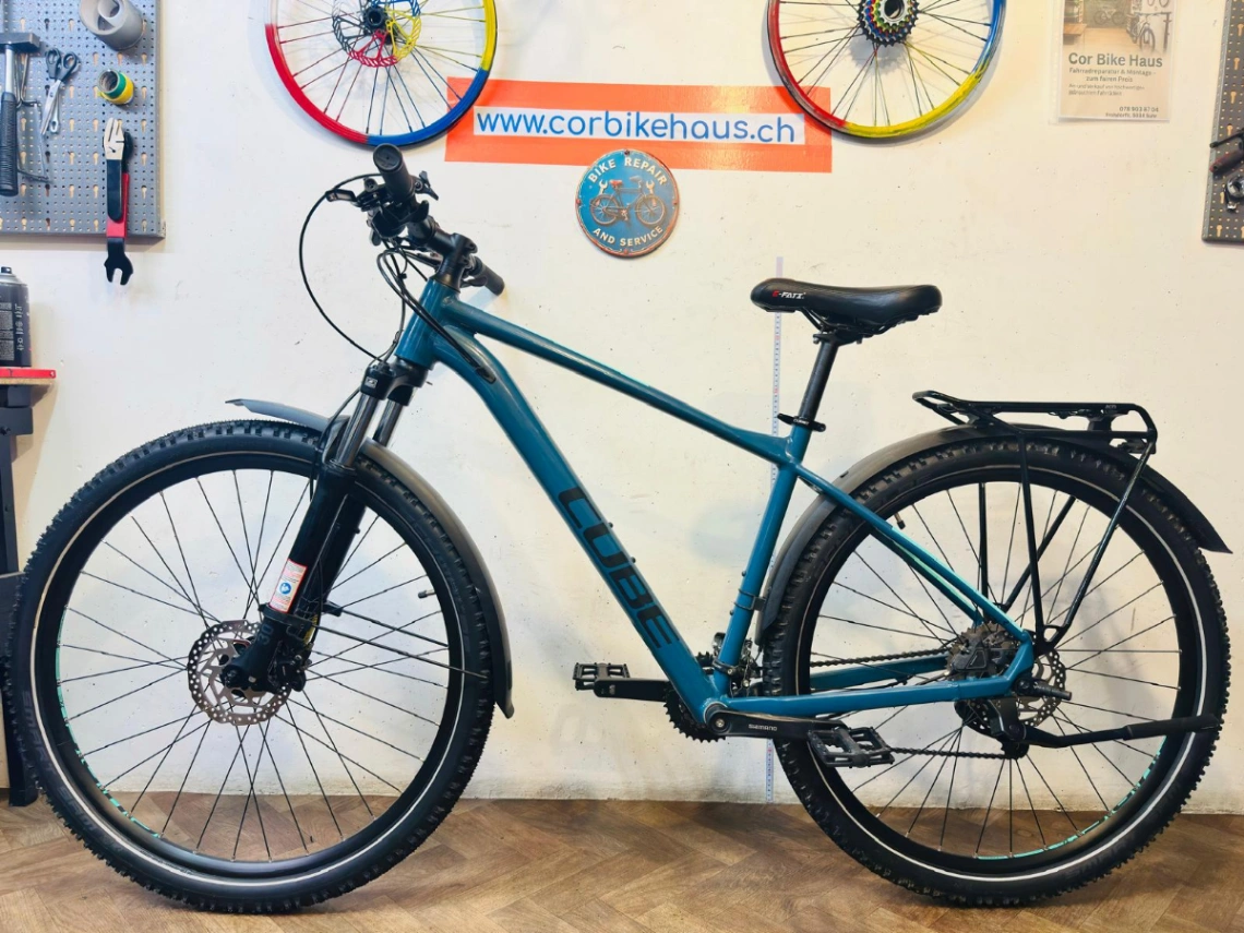 Cube Velo / Fahrrad, 29 Zoll, Rgr: 48 cm thumbnail 2