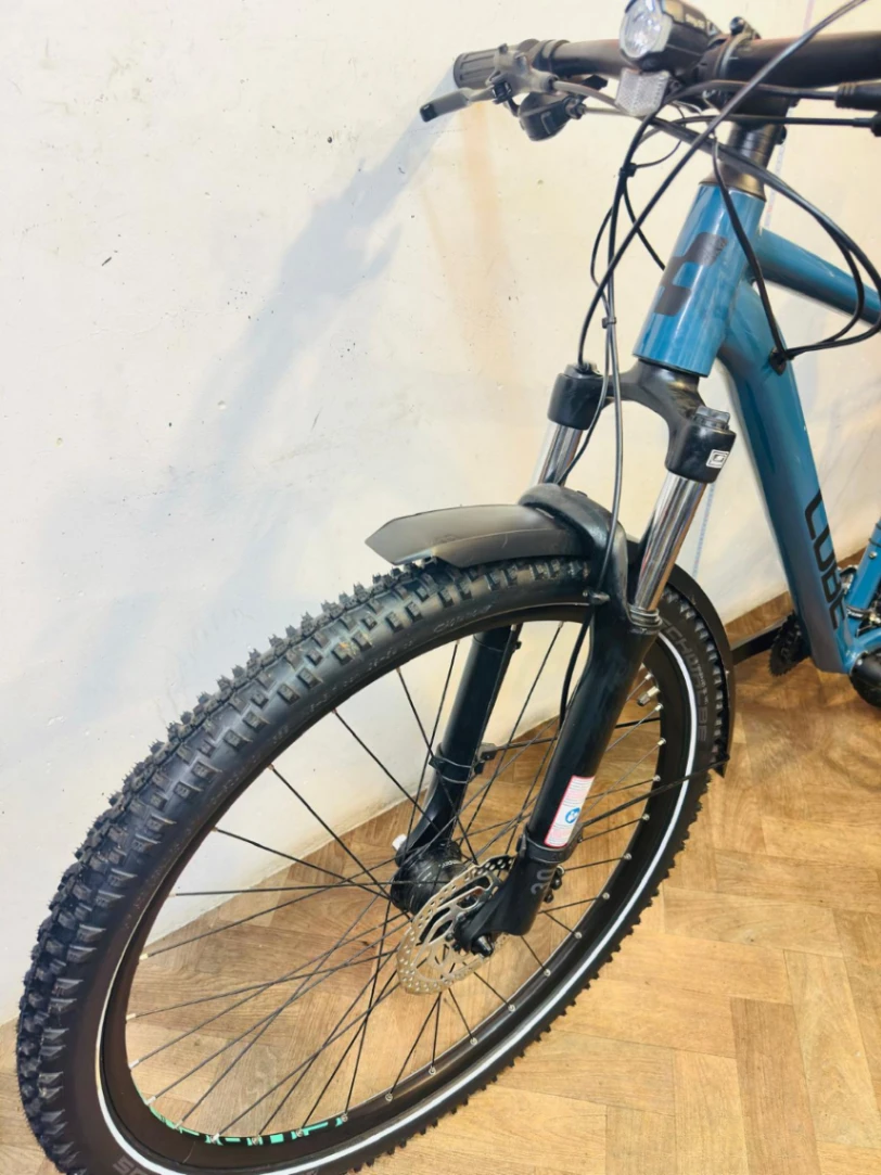 Cube Velo / Fahrrad, 29 Zoll, Rgr: 48 cm thumbnail 3