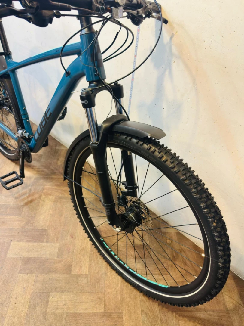 Cube Velo / Fahrrad, 29 Zoll, Rgr: 48 cm thumbnail 4