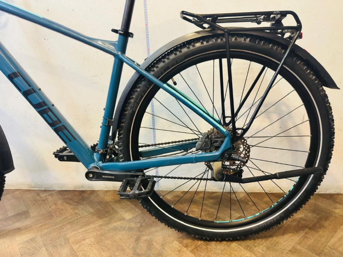 Cube Velo / Fahrrad, 29 Zoll, Rgr: 48 cm thumbnail 5