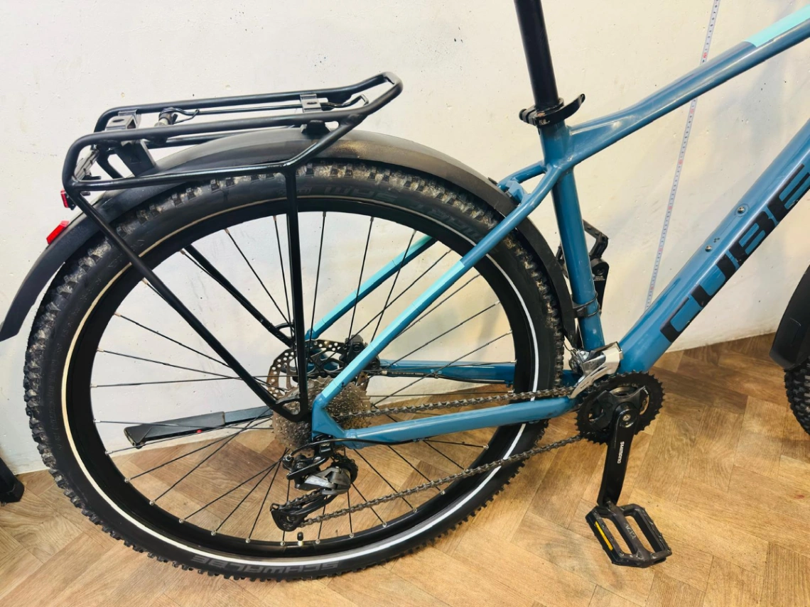Cube Velo / Fahrrad, 29 Zoll, Rgr: 48 cm thumbnail 6