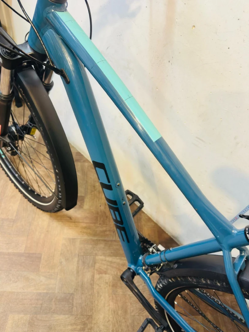 Cube Velo / Fahrrad, 29 Zoll, Rgr: 48 cm thumbnail 7