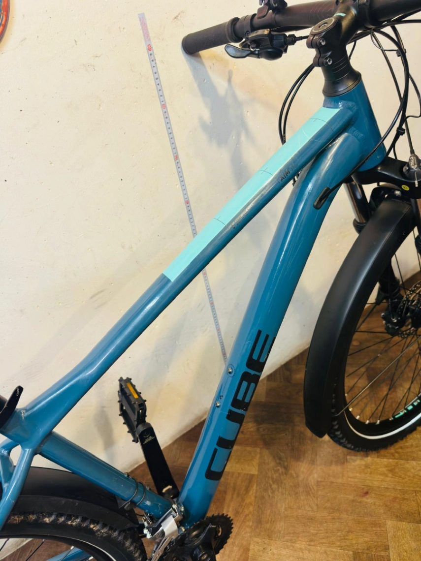 Cube Velo / Fahrrad, 29 Zoll, Rgr: 48 cm thumbnail 8