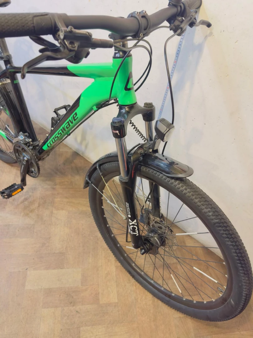 Crosswawe Velo / Fahrrad, 27.5 Zoll, Rgr:44 cm thumbnail 3