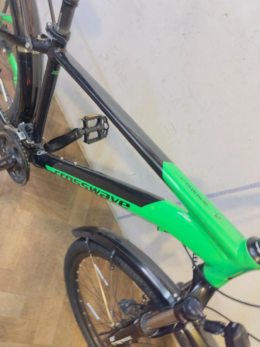Crosswawe Velo / Fahrrad, 27.5 Zoll, Rgr:44 cm thumbnail 7