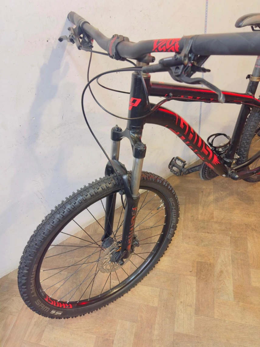 Ghost Velo / Fahrrad, 26 Zoll, Rgr: 44 cm thumbnail 3