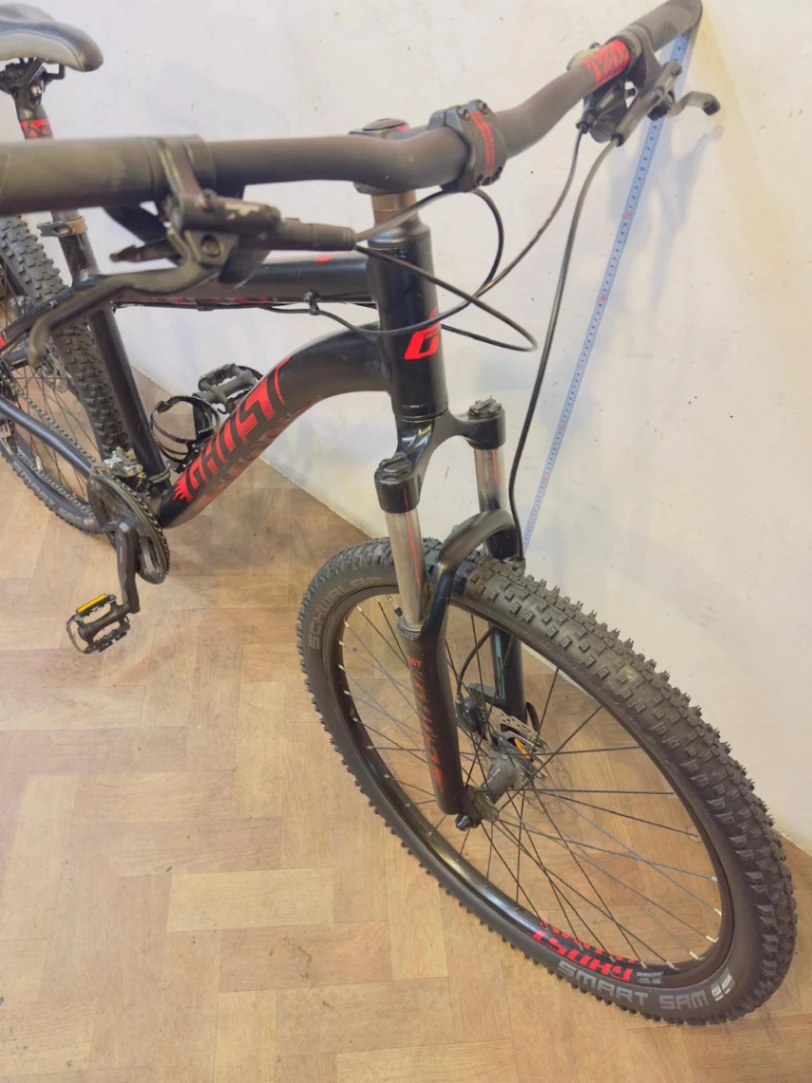 Ghost Velo / Fahrrad, 26 Zoll, Rgr: 44 cm thumbnail 4