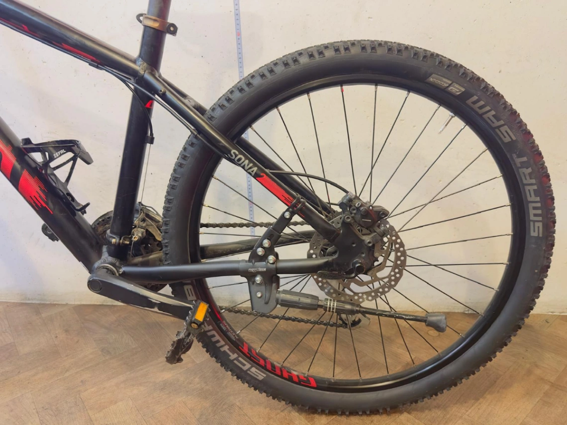 Ghost Velo / Fahrrad, 26 Zoll, Rgr: 44 cm thumbnail 5