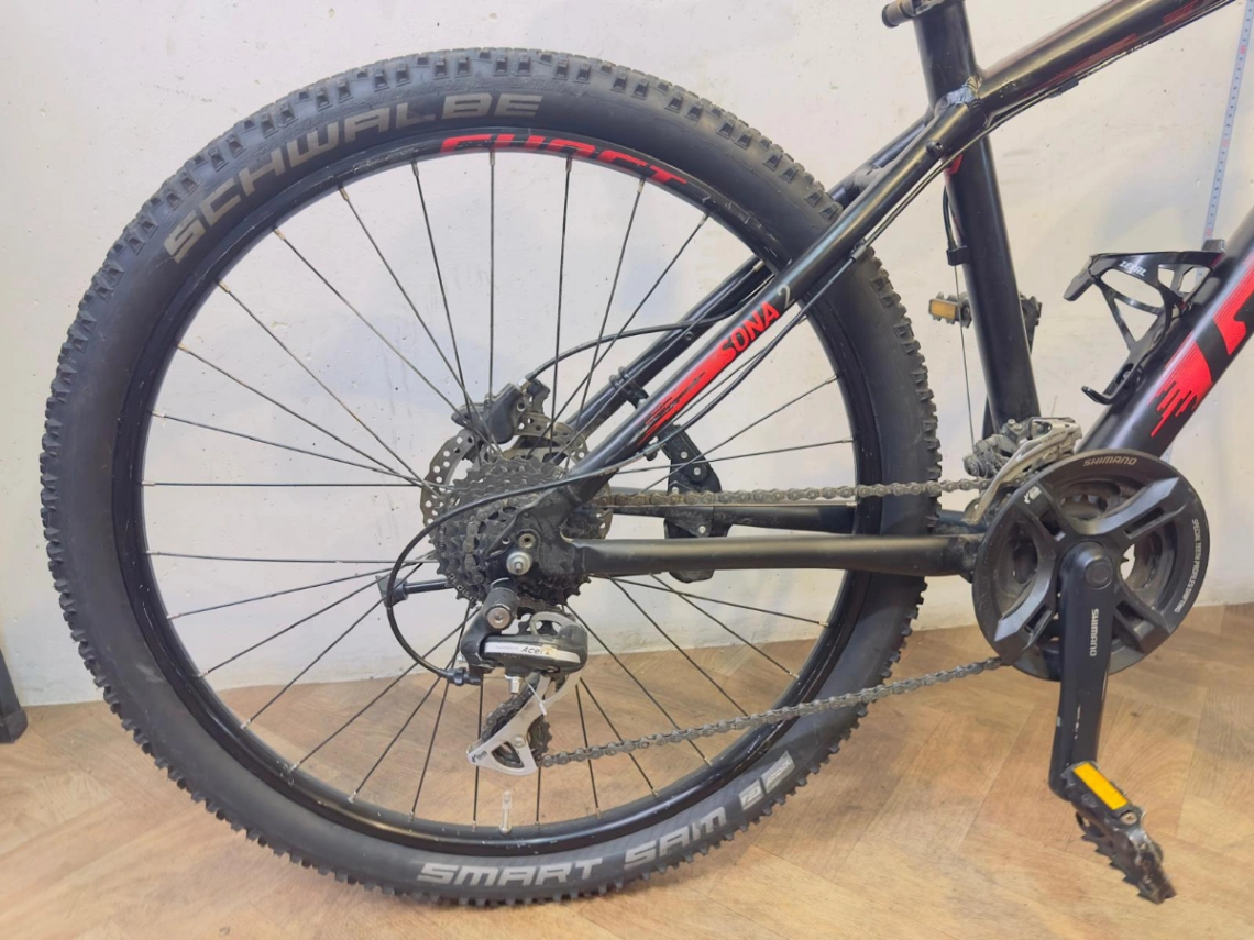 Ghost Velo / Fahrrad, 26 Zoll, Rgr: 44 cm thumbnail 6