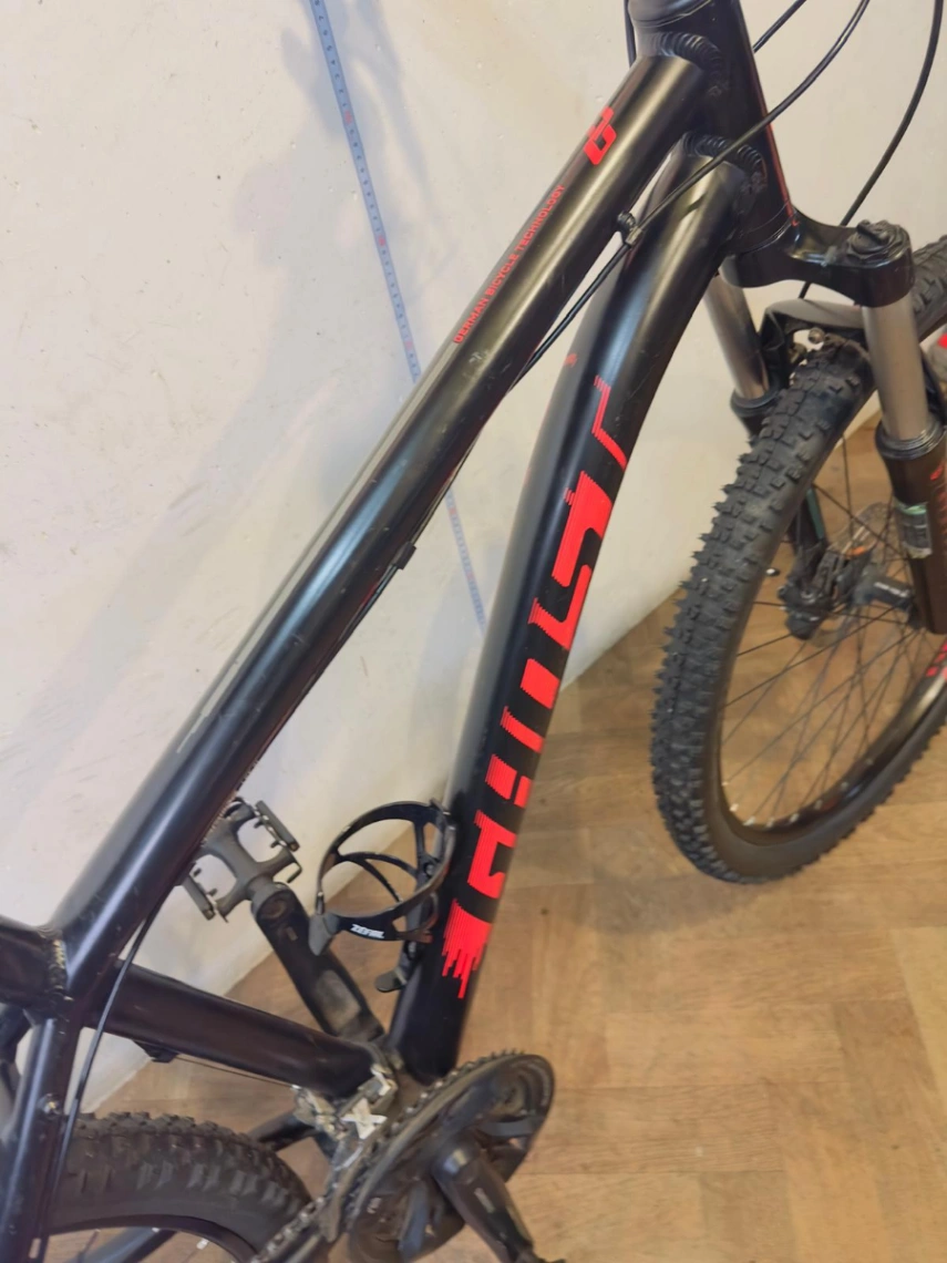 Ghost Velo / Fahrrad, 26 Zoll, Rgr: 44 cm thumbnail 7