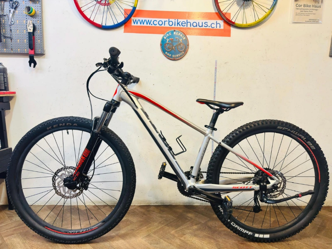 Scott Velo / Fahrrad, 27.5 Zoll, Rgr: 36 cm thumbnail 2