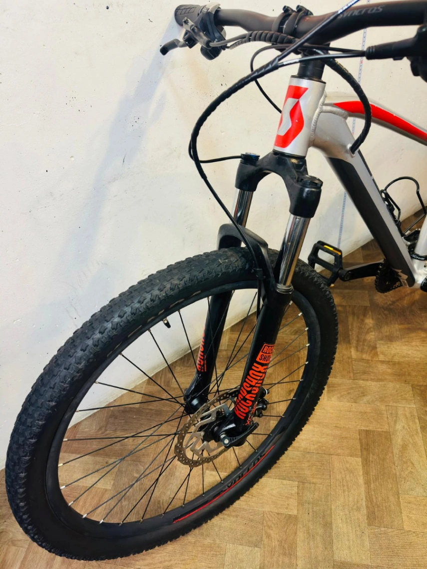 Scott Velo / Fahrrad, 27.5 Zoll, Rgr: 36 cm thumbnail 3