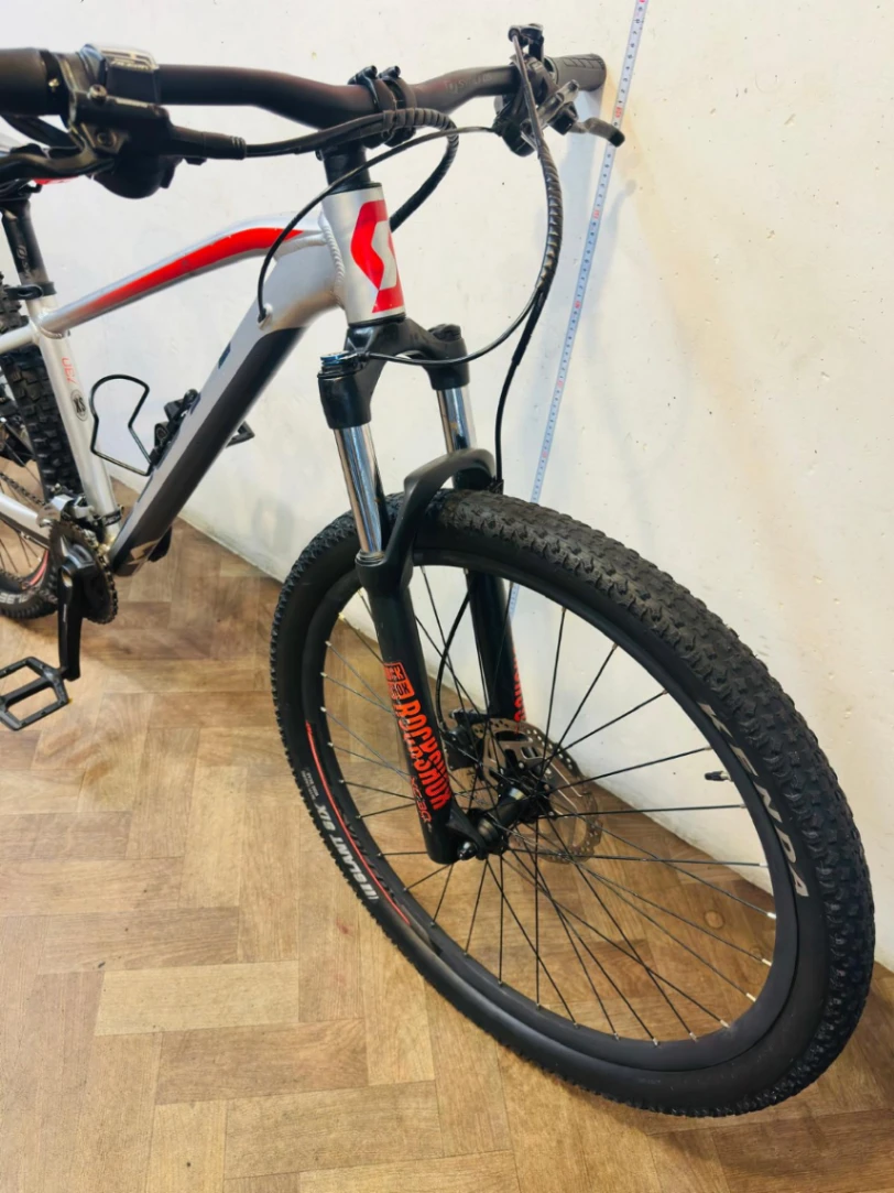 Scott Velo / Fahrrad, 27.5 Zoll, Rgr: 36 cm thumbnail 4