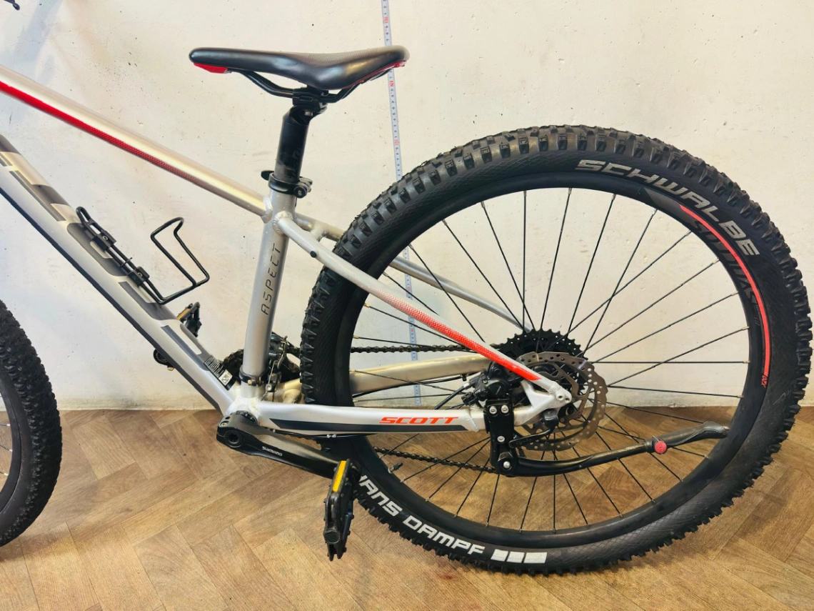 Scott Velo / Fahrrad, 27.5 Zoll, Rgr: 36 cm thumbnail 5