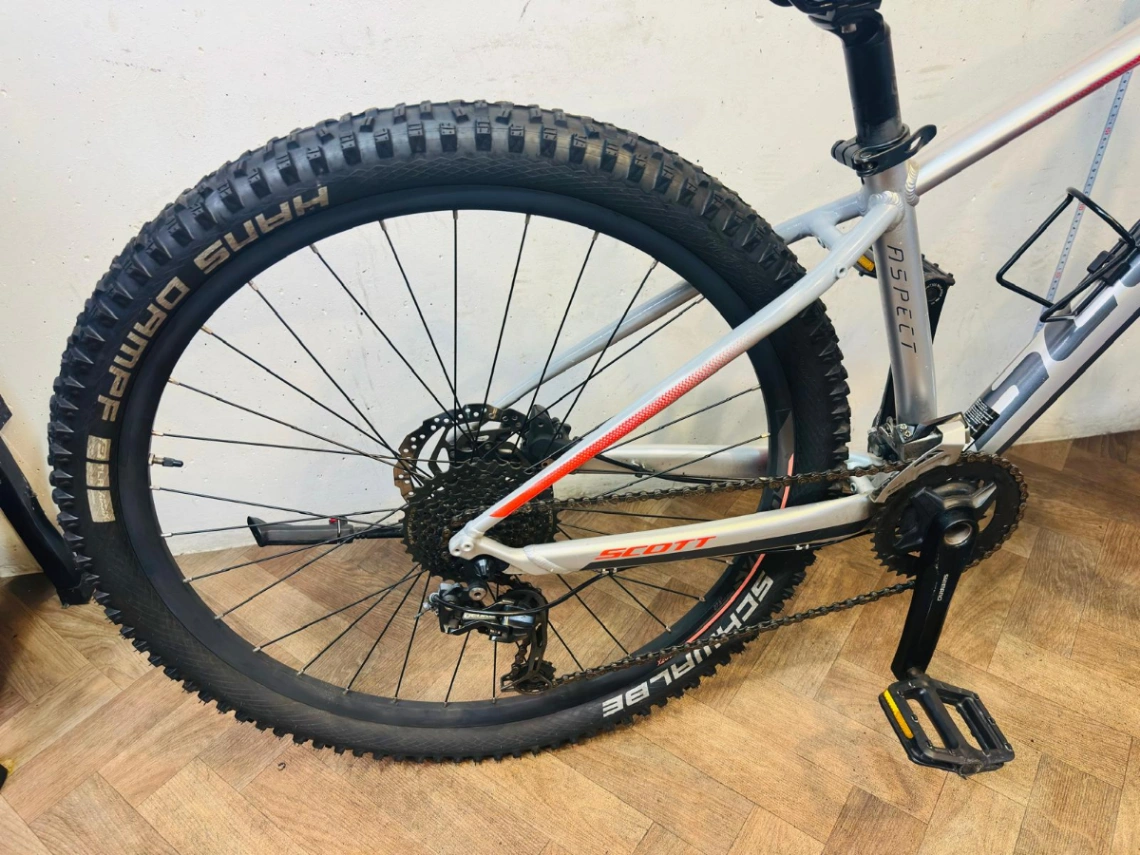 Scott Velo / Fahrrad, 27.5 Zoll, Rgr: 36 cm thumbnail 6