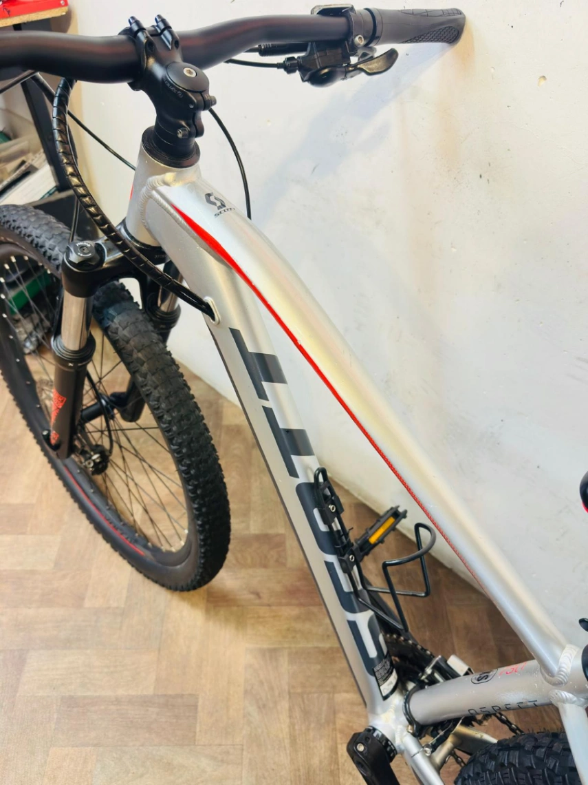 Scott Velo / Fahrrad, 27.5 Zoll, Rgr: 36 cm thumbnail 7