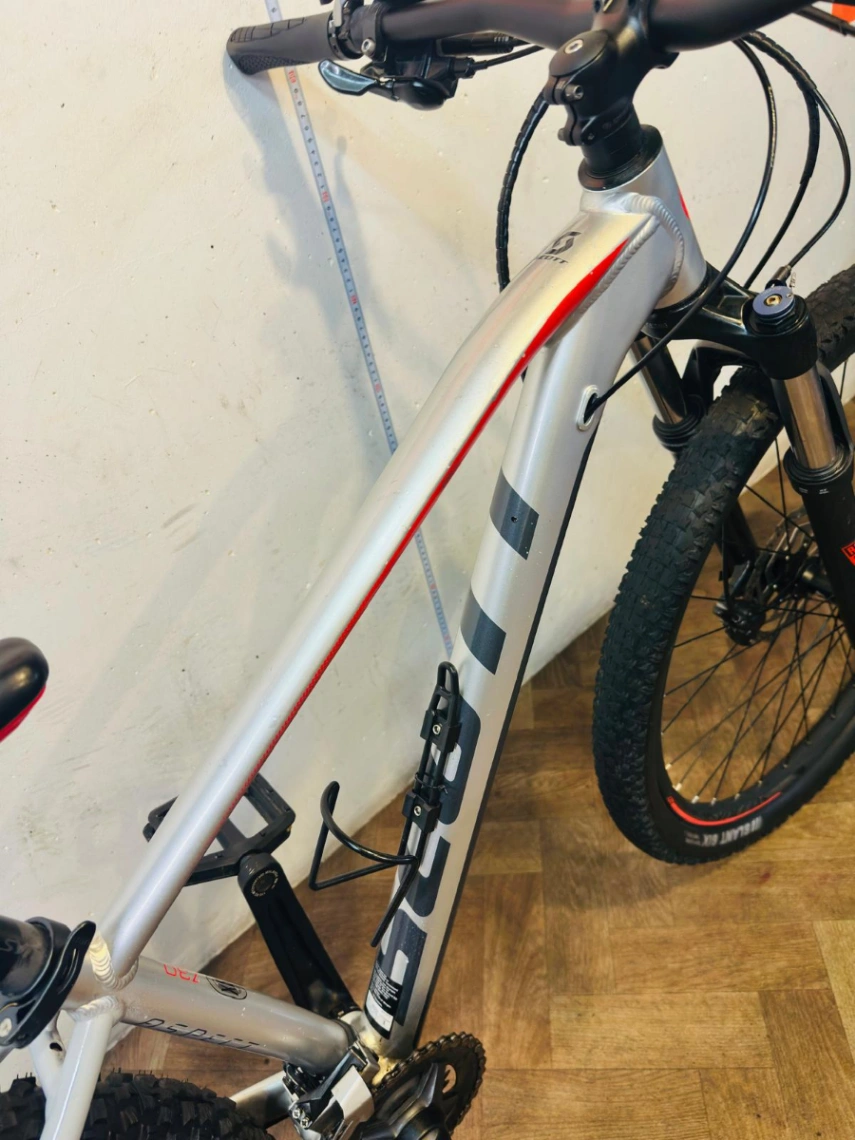 Scott Velo / Fahrrad, 27.5 Zoll, Rgr: 36 cm thumbnail 8