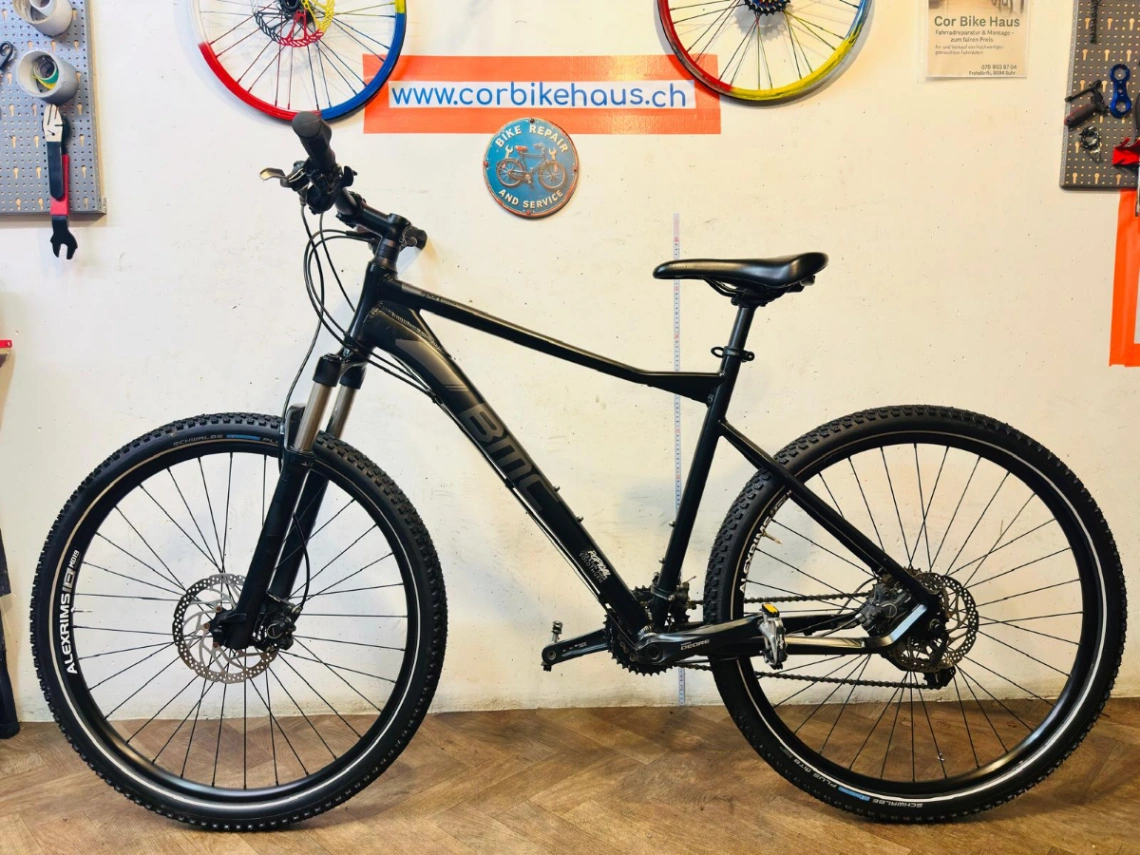 BMC Velo / Fahrrad, 27.5 Zoll, Rgr: 50 cm thumbnail 2