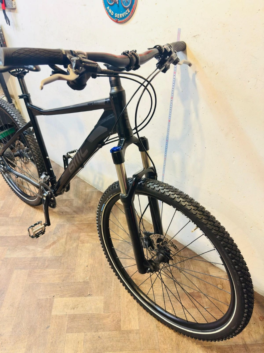 BMC Velo / Fahrrad, 27.5 Zoll, Rgr: 50 cm thumbnail 3