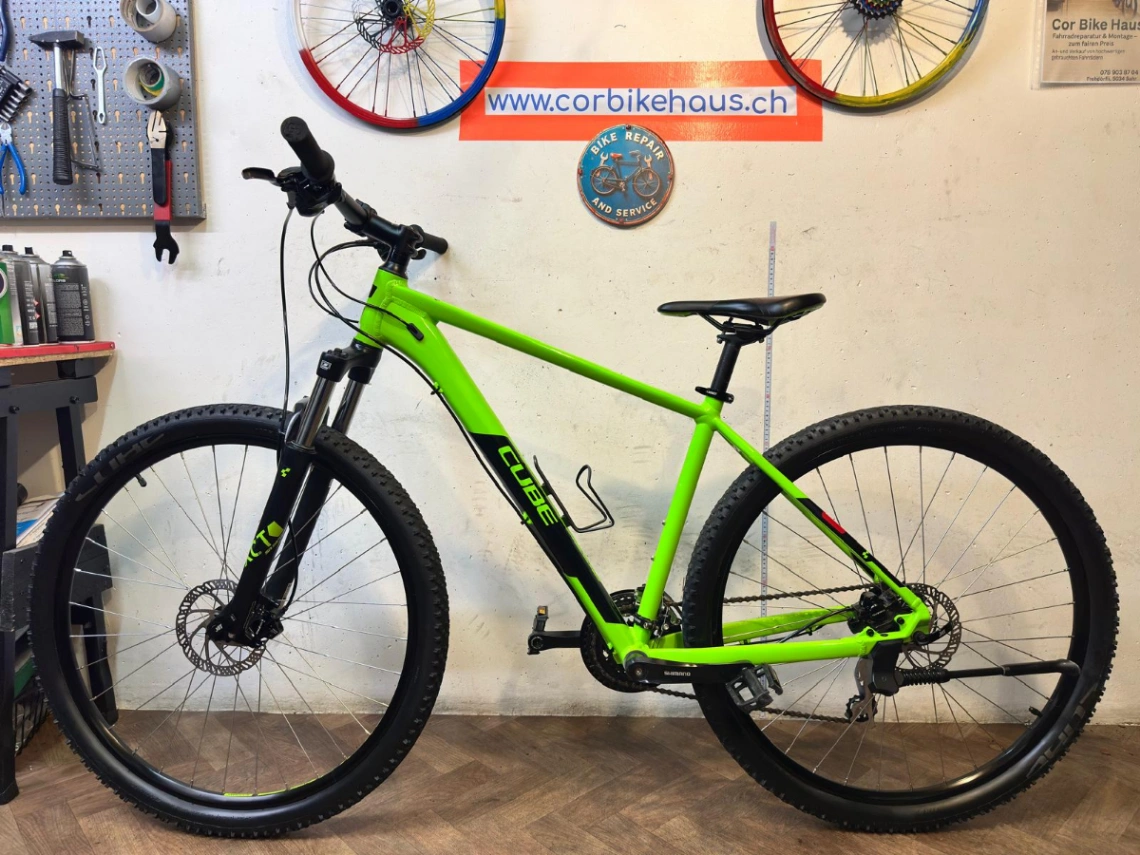 Cube Velo / Fahrrad, 29 Zoll, Rgr: 46 cm thumbnail 2