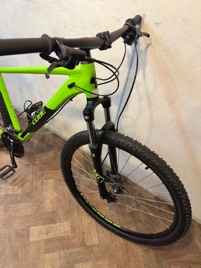 Cube Velo / Fahrrad, 29 Zoll, Rgr: 46 cm thumbnail 4