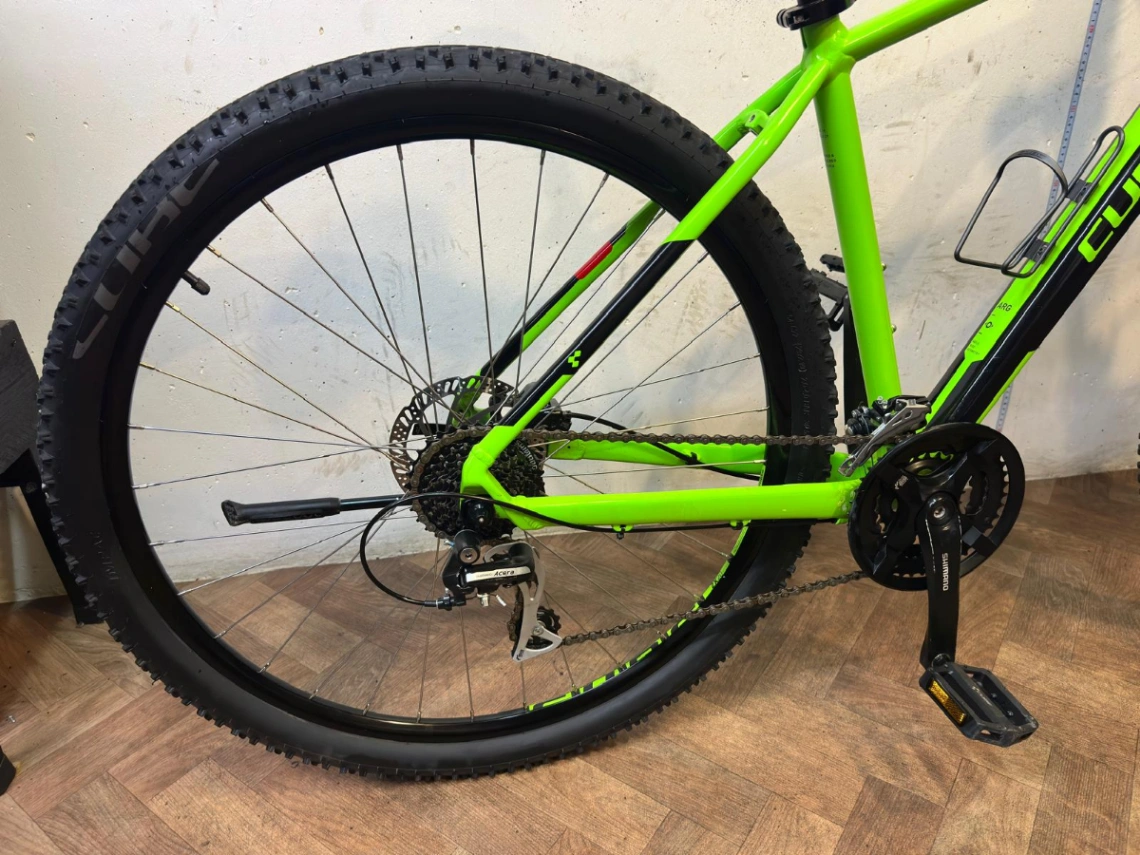 Cube Velo / Fahrrad, 29 Zoll, Rgr: 46 cm thumbnail 6