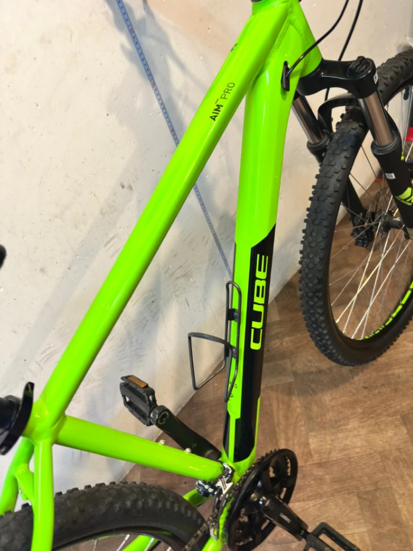 Cube Velo / Fahrrad, 29 Zoll, Rgr: 46 cm thumbnail 7