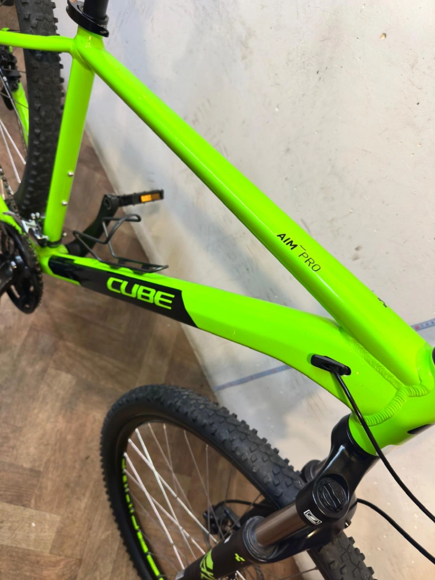Cube Velo / Fahrrad, 29 Zoll, Rgr: 46 cm thumbnail 8