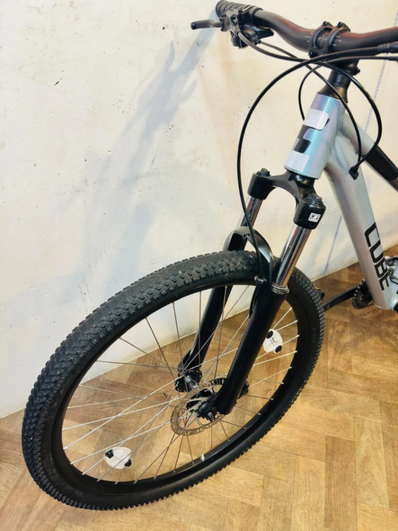 Cube  Velo / Fahrrad, 27.5 Zoll, Rgr: 38 cm thumbnail 3