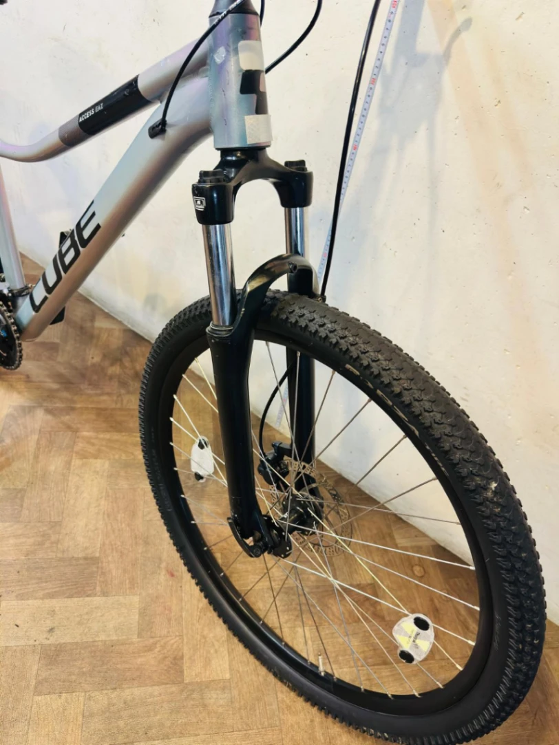 Cube  Velo / Fahrrad, 27.5 Zoll, Rgr: 38 cm thumbnail 4