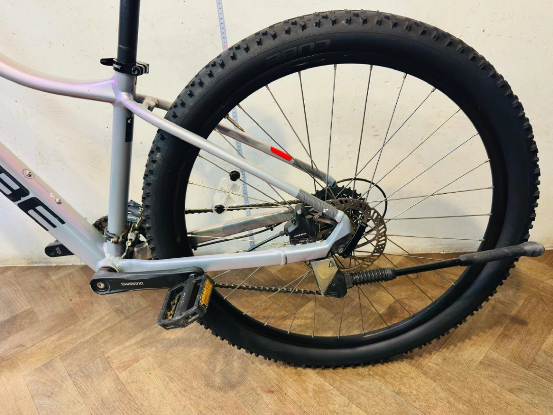 Cube  Velo / Fahrrad, 27.5 Zoll, Rgr: 38 cm thumbnail 5