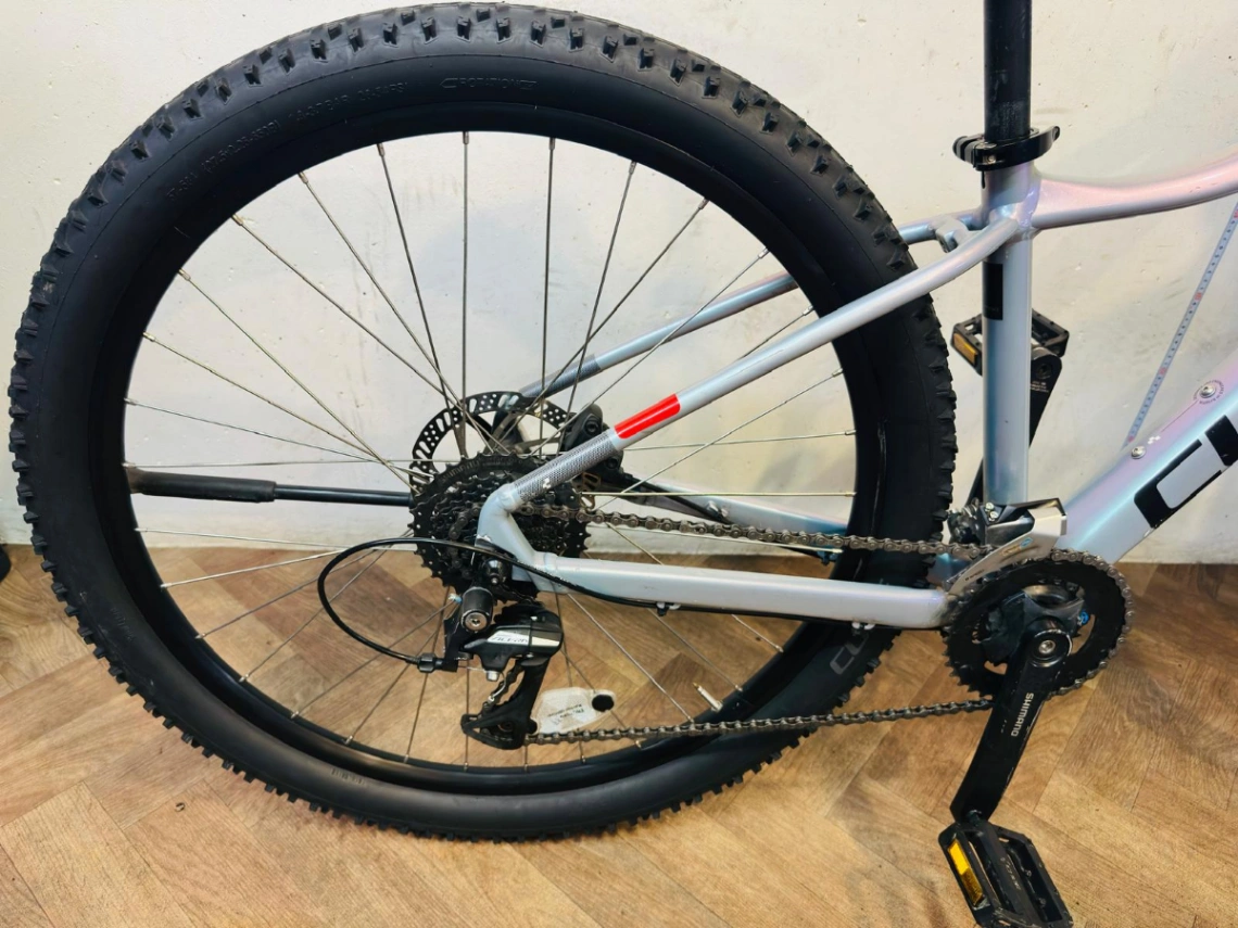 Cube  Velo / Fahrrad, 27.5 Zoll, Rgr: 38 cm thumbnail 6