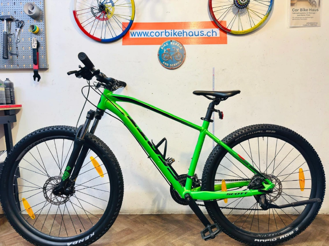 Scott Velo / Fahrrad, 27.5 Zoll, Rgr: 44 cm thumbnail 2