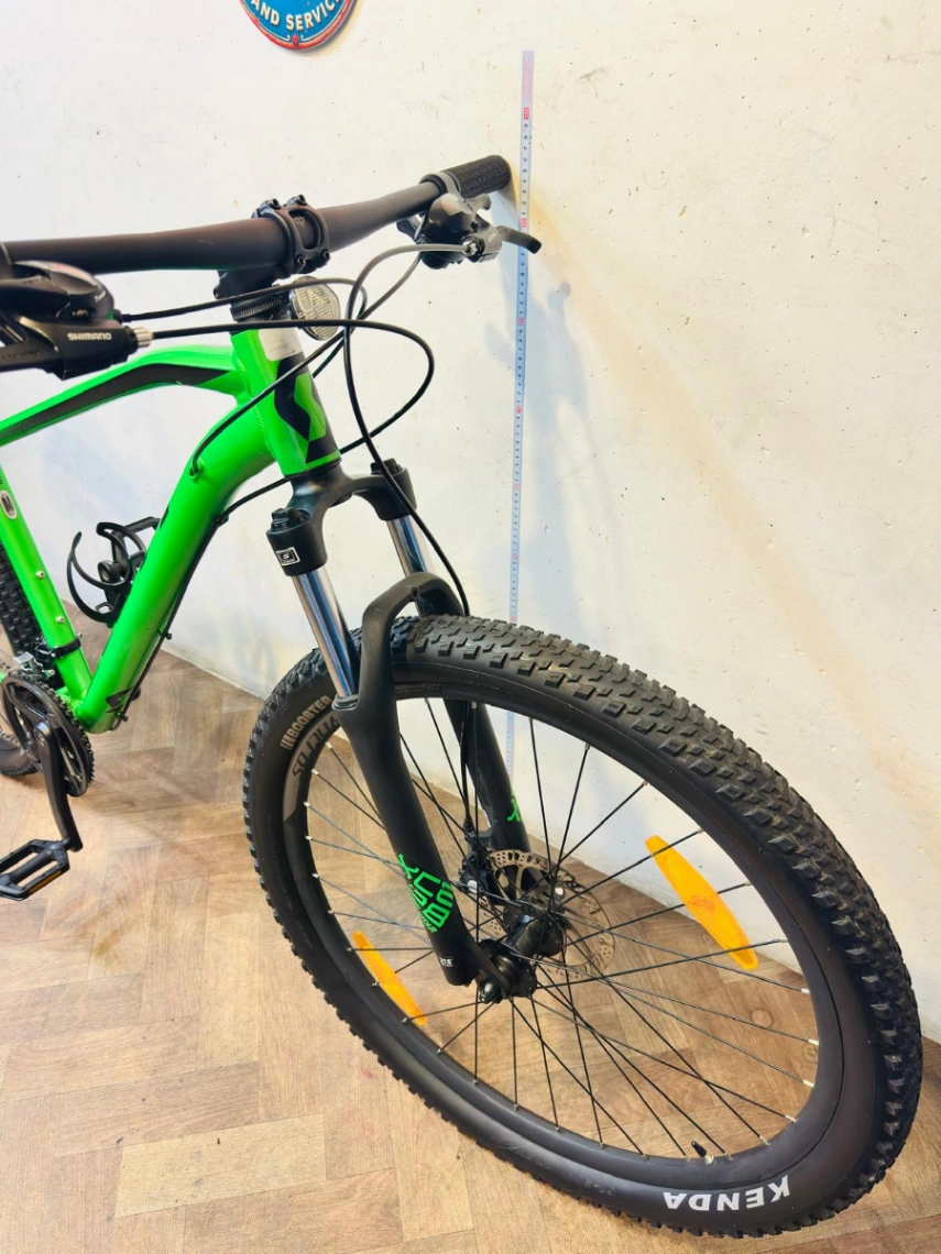 Scott Velo / Fahrrad, 27.5 Zoll, Rgr: 44 cm thumbnail 3