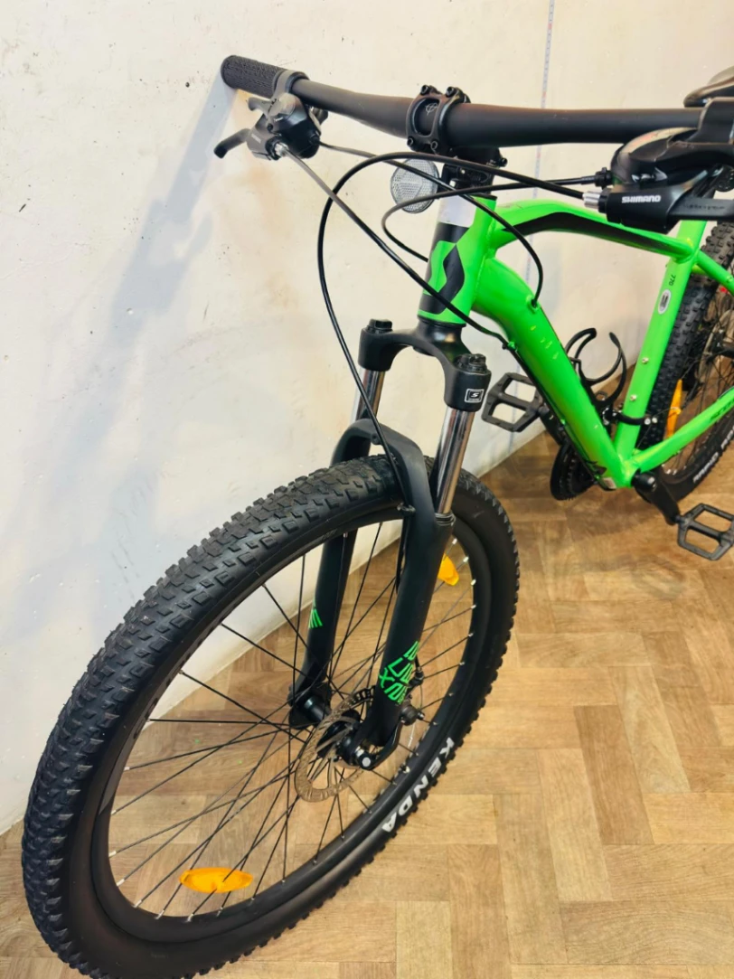 Scott Velo / Fahrrad, 27.5 Zoll, Rgr: 44 cm thumbnail 4