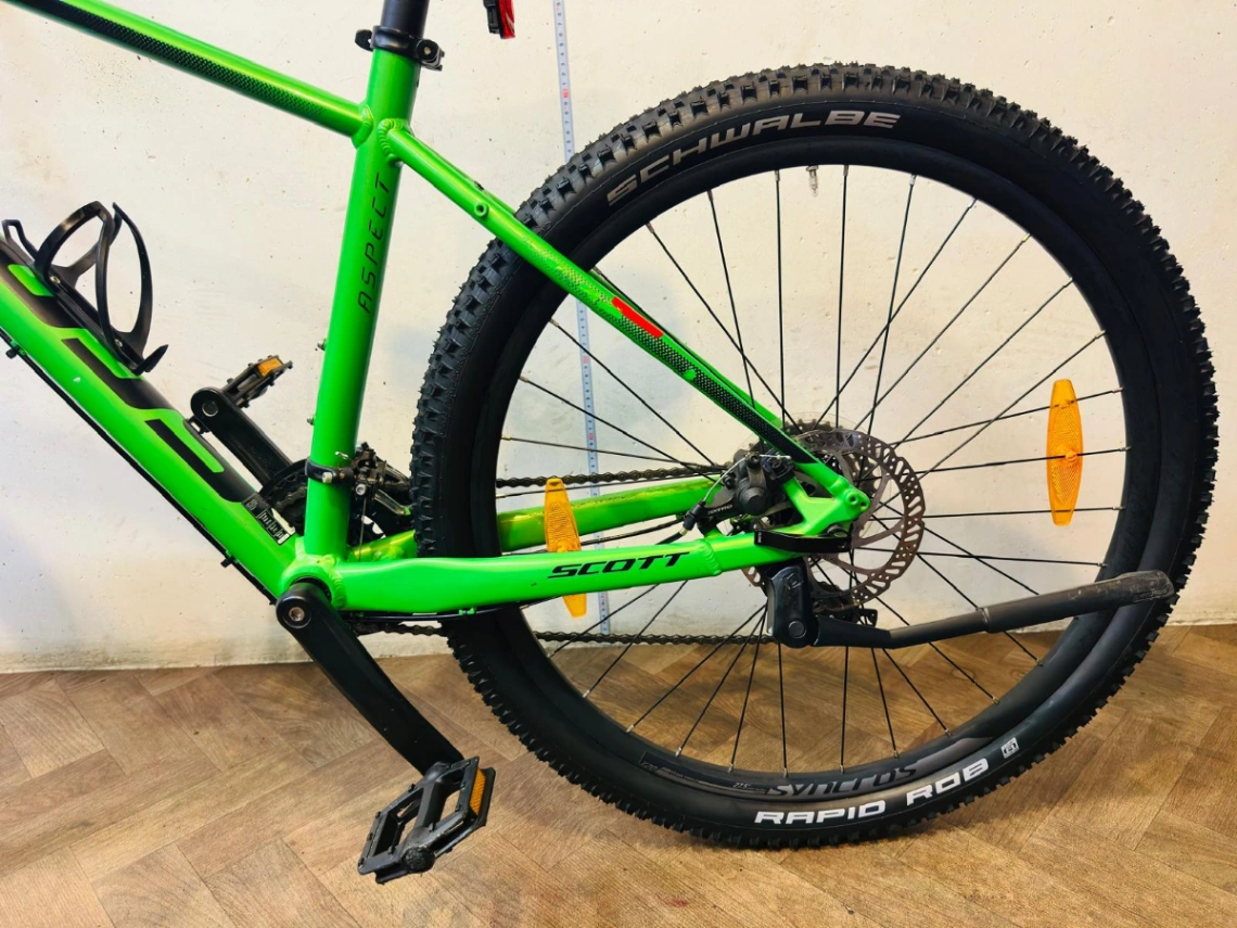 Scott Velo / Fahrrad, 27.5 Zoll, Rgr: 44 cm thumbnail 5