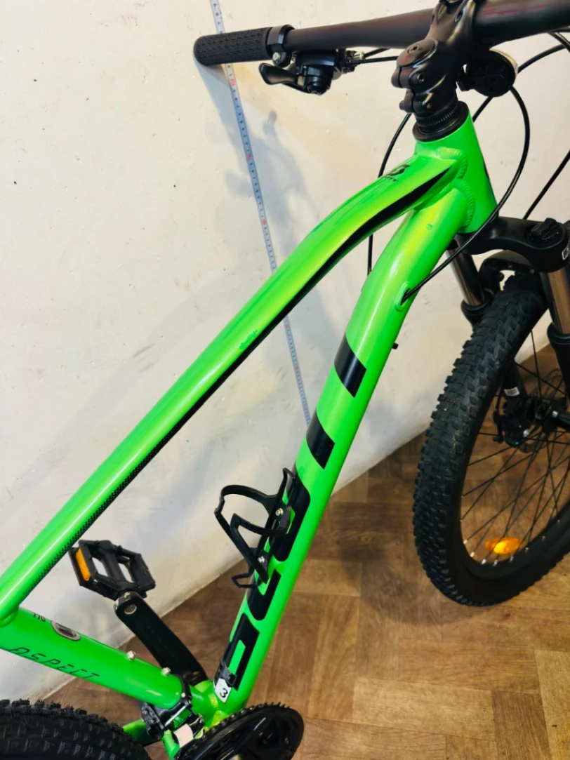 Scott Velo / Fahrrad, 27.5 Zoll, Rgr: 44 cm thumbnail 7