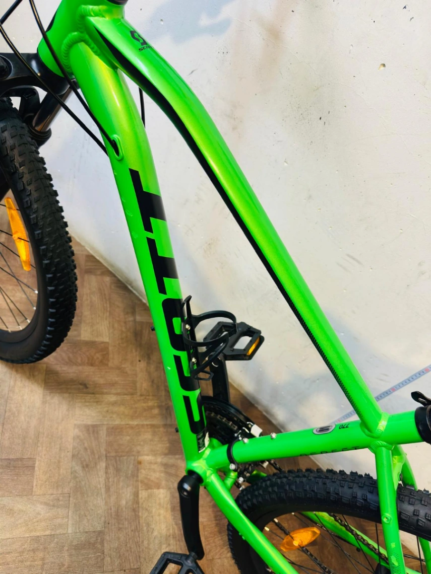 Scott Velo / Fahrrad, 27.5 Zoll, Rgr: 44 cm thumbnail 8