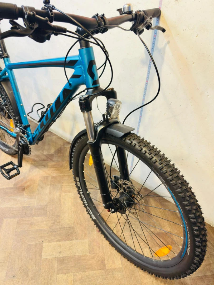 Scott , Velo / Fahrrad, 27.5 Zoll, Rgr: 48 cm thumbnail 4